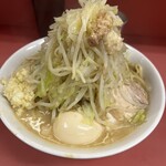 ラーメン二郎 ひばりヶ丘駅前店 - 