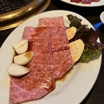 焼肉 昌久園 - 