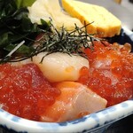 魚河岸処 仙 郡山店 - 