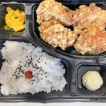 からあげ 金と銀 - 