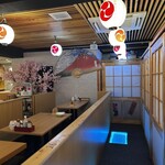 隠れ家ダイニング 京町 - 