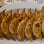いまどき安兵衛 - 焼き餃子