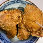 からあげ 金と銀 - 