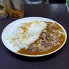 牛すじカレー 小さなカレー家