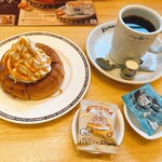 コメダ珈琲店 - 料理写真: