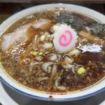 大井町 立食い中華蕎麦 いりこ屋 - 
