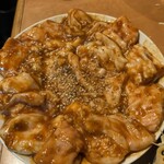 焼肉 ざんまい - ホルモン