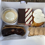 洋菓子舗 茂右衛門 - 