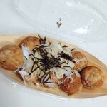 築地 銀だこ - 料理写真: