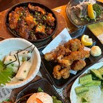 壱の座 有楽町串酒場 - 