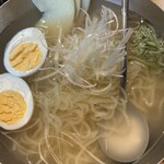 焼肉 ざんまい - 盛岡冷麺