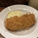 かつれつ四谷たけだ - 