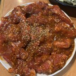 焼肉 ざんまい - カシラ