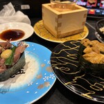 廻る富山湾 すし玉 富山駅店 - 