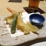 和食 鮨 日本酒 銀波 - 
