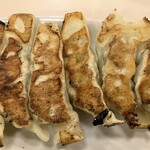味の古久家 藤沢店 - 餃子