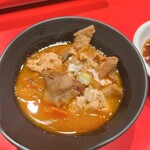 生ハラミと肉刺し 金肉屋 - 