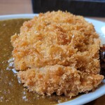 WEST - ロースカツカレー