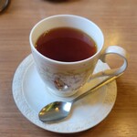 WEST - セットのドリンク