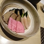 和食 鮨 日本酒 銀波 - 