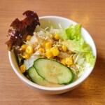 WEST - コンビサラダ