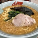 山岡家 - 料理写真: