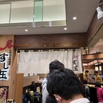 廻る富山湾 すし玉 富山駅店 - 