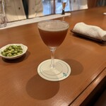 銀座 テンダー - 花椿