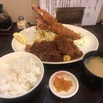 とんかつ ひろ喜 徳庵本店 - 