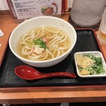 讃岐のおうどん 花は咲く - 