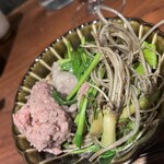 獣肉と酒 ぼんくら - 根っこ！