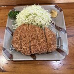 とんかつ あづま - 