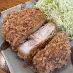 とんかつ あづま - 