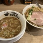 つけめんTETSU - 料理写真: