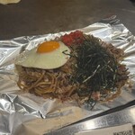じゃけん 名古屋2号店 - 焼きそば
