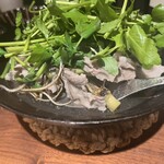 獣肉と酒 ぼんくら - 猪のお肉