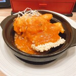 バーミヤン - 料理写真: