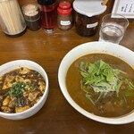 四川野郎 - 料理写真: