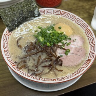 博多長浜らーめん もりや_0