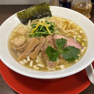 中華そば 麦笑_0