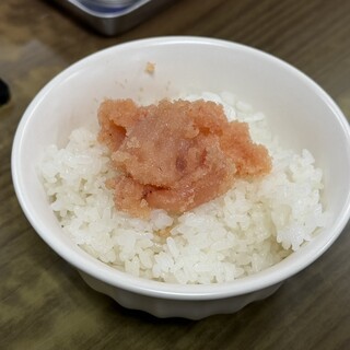 博多長浜らーめん もりや_1