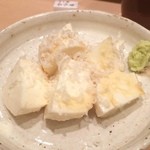 すし処 ひさ田 - 定番！モツァレラチーズの漬け