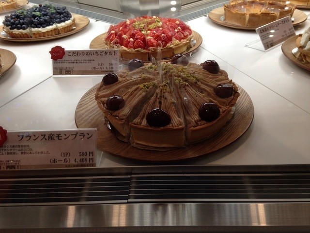 プティ シェリー スーリール イオン各務原店 新加納 ケーキ 食べログ