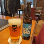 ビアダイナー スーパードライ トウキョウ - ボトルビール@980 おいしかった