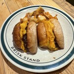 BRISK STAND NAKAMEGURO - 