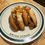 BRISK STAND NAKAMEGURO - 