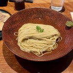 麺屋 さくら井 - ●特上昆布水つけ麺（醤油）