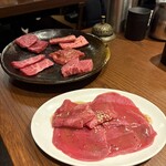 焼肉とかすうどん 龍の巣 - 