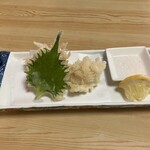 手打ちそば 味源 - 