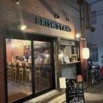 BRISK STAND NAKAMEGURO - 